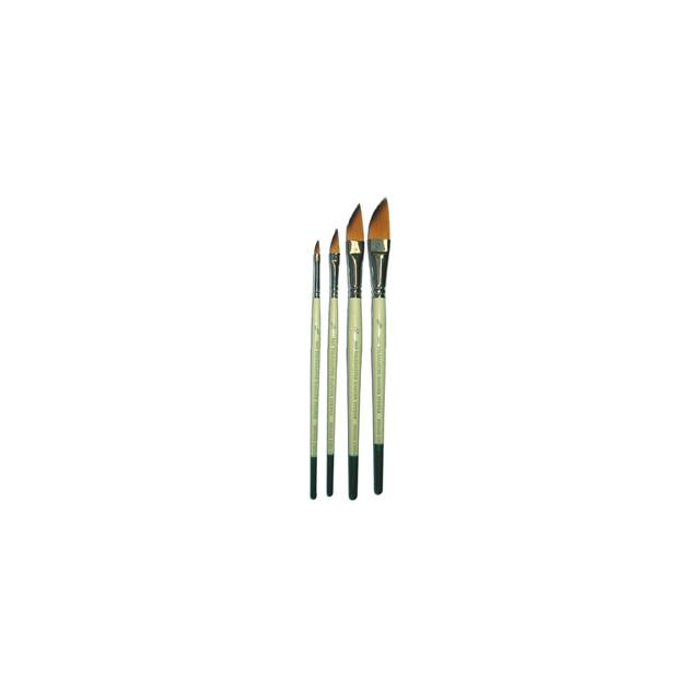 Dagger Striper Brush - 4mm