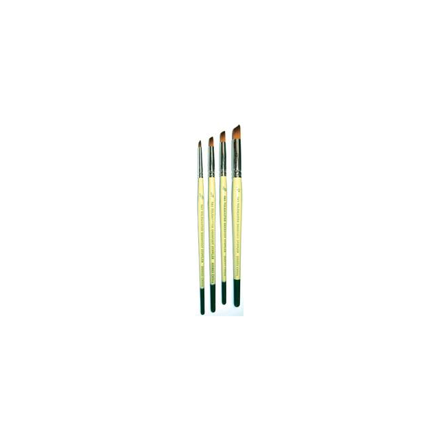 Deerfoot Stippler Brush - 1/4
