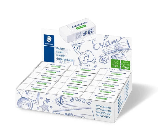 PVC Free Eraser - Staedtler
