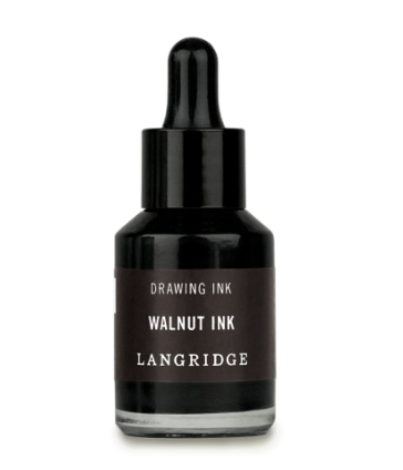 Langridge Genuine Walnut Ink - 30ml