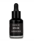 Langridge Genuine Sepia Ink - 30ml