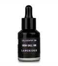 Langridge Iron Gall Ink - 30ml