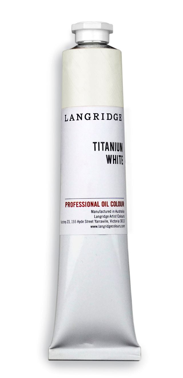 Langridge Oil Colours - 110ml - Series 1