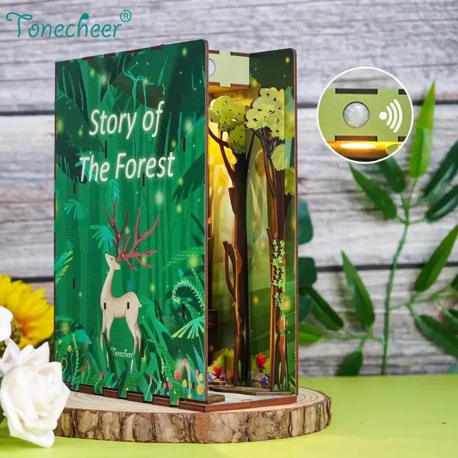Story of the Forest Booknook