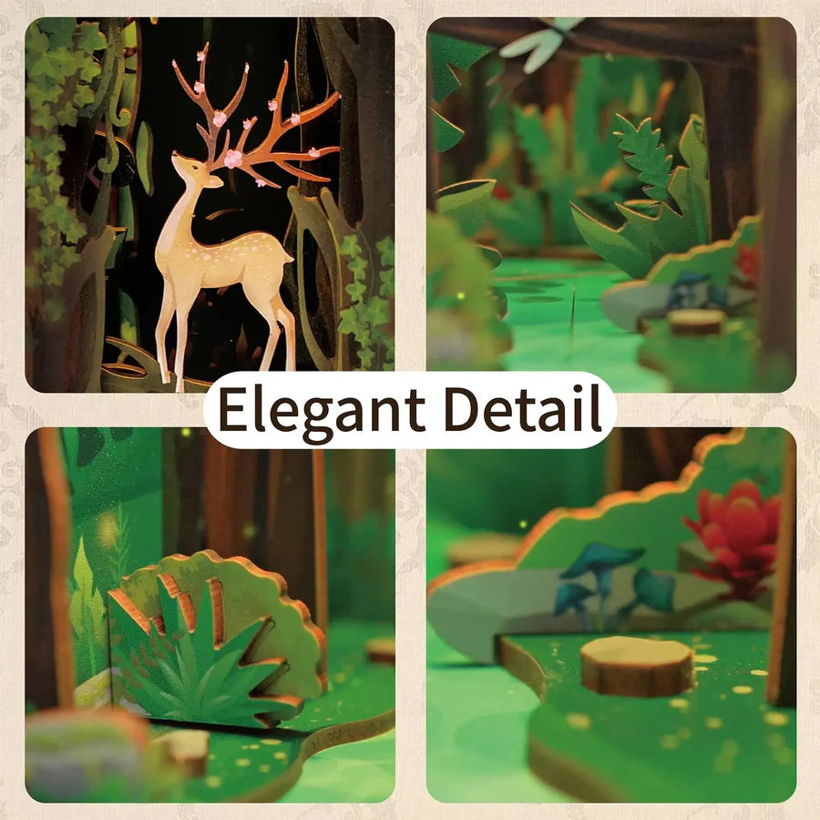 Story of the Forest Booknook