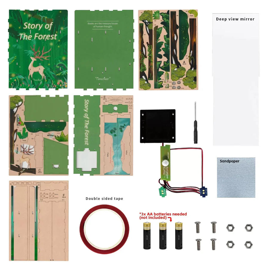 Story of the Forest Booknook