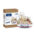 London Music Box