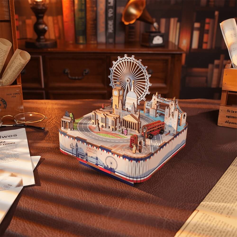 London Music Box