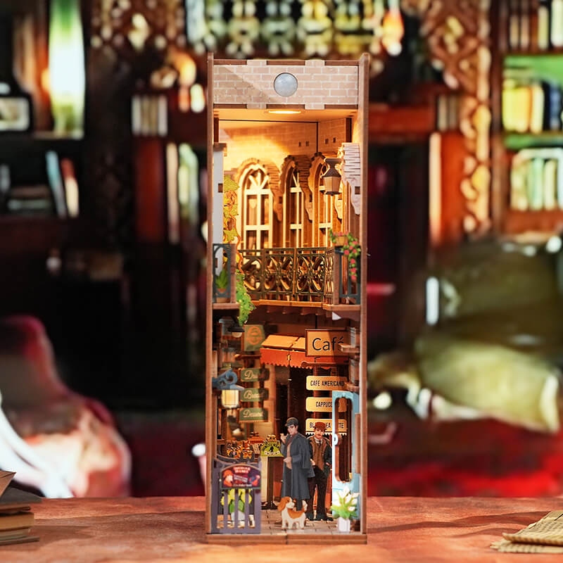 Baker St Booknook