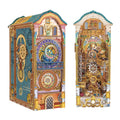 Clock Tower Booknook
