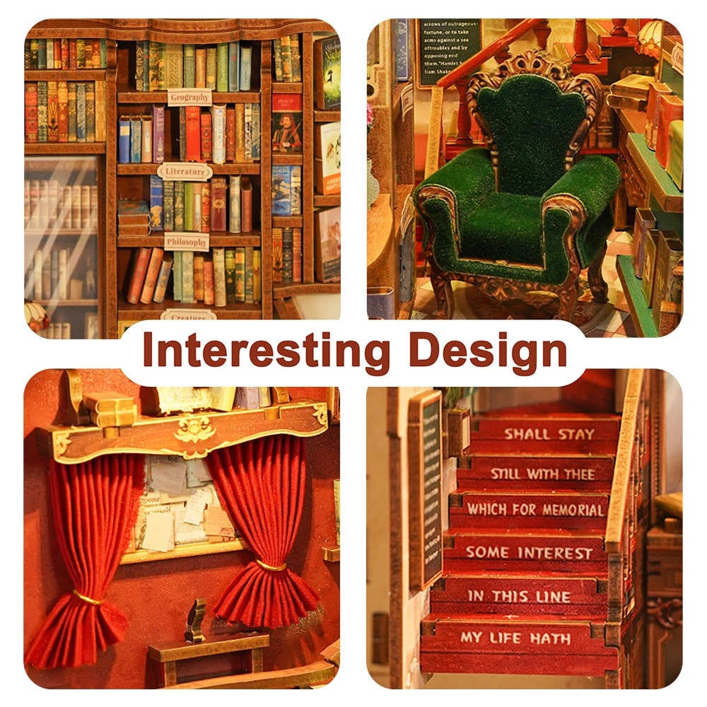 Left Bank Bookstore Booknook