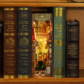Left Bank Bookstore Booknook