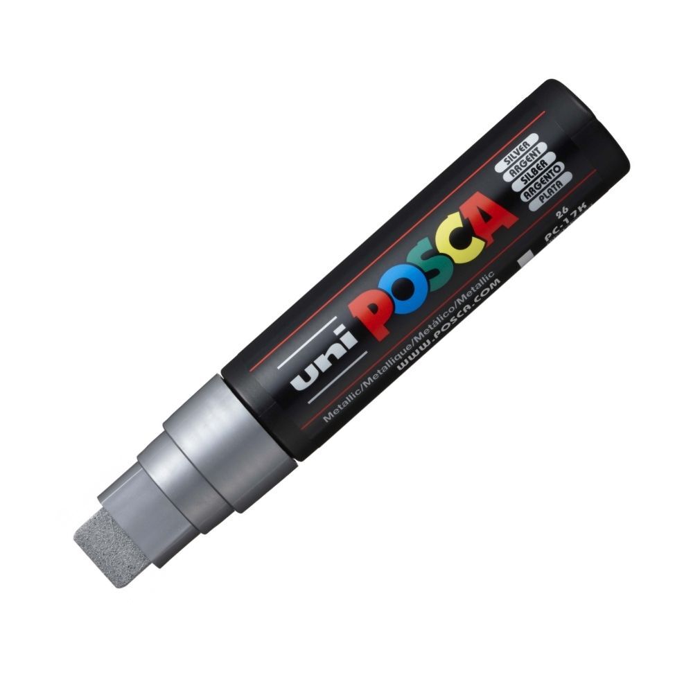 Posca Chisel Tip Marker 15mm