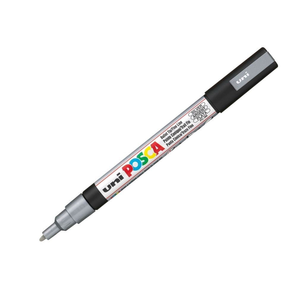 Posca Poly Tip Marker 0.7 - 1mm
