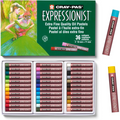Cray-Pas Expressionist Oil Pastels - Set of 36