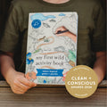 Wild Activity Book - My First