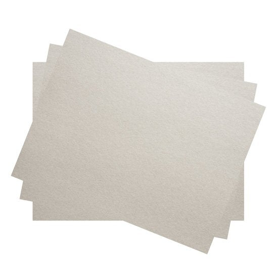 Boxboard Medium Weight 30x40In - 1100gsm