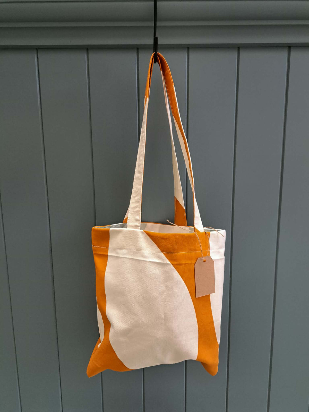 Arty Farty Tote SMALL - Made by Alison