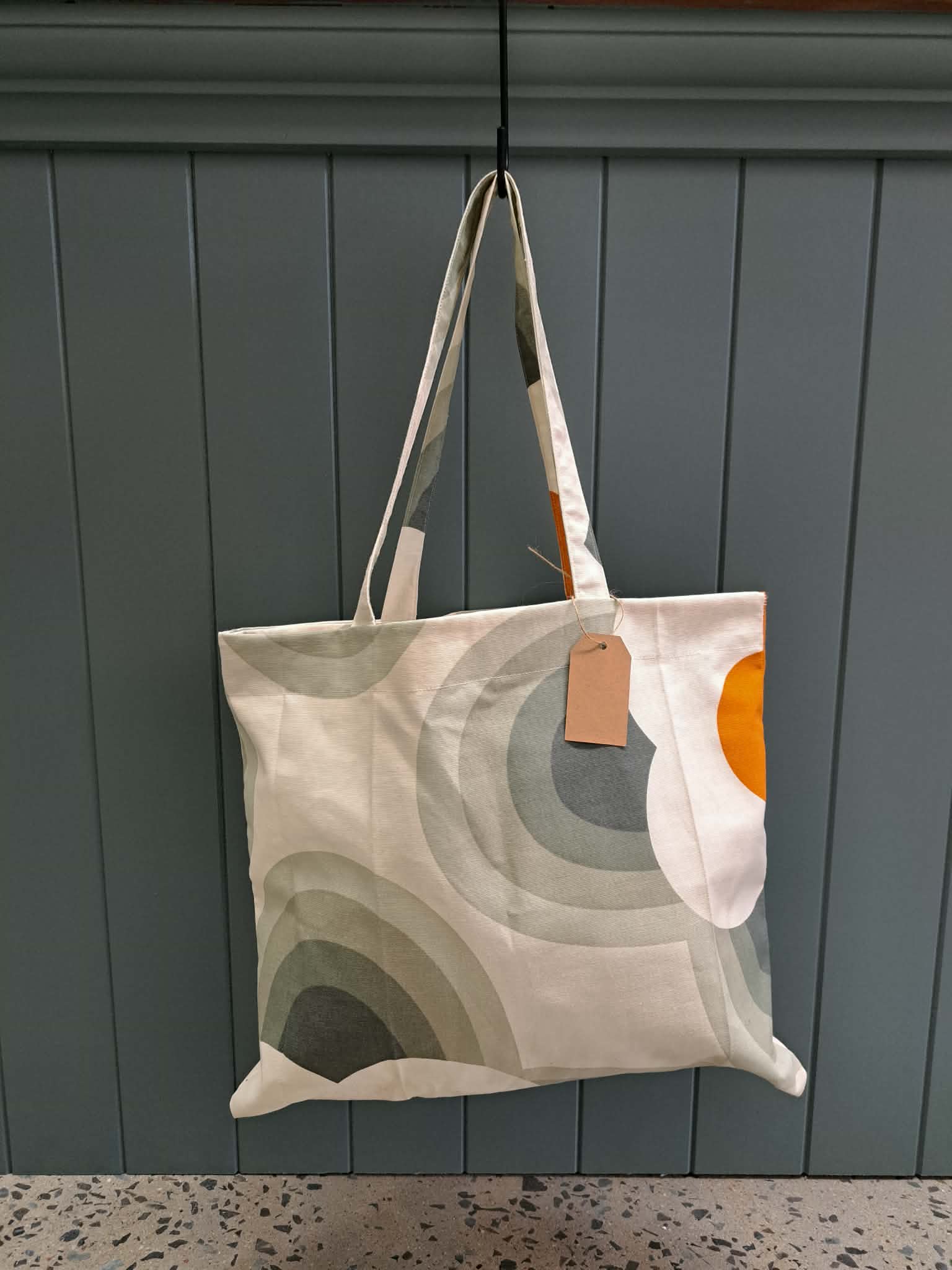 Arty Farty Tote Large - Made by Alison