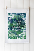 Frinny Tea Towel – Loved Beyond