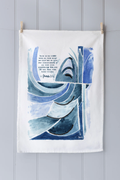 Frinny Tea Towel – All Your Ways (Proverbs 3:5-6)
