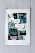 Frinny Tea Towel – Momento