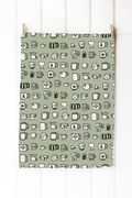 Mug Swap Tea Towel