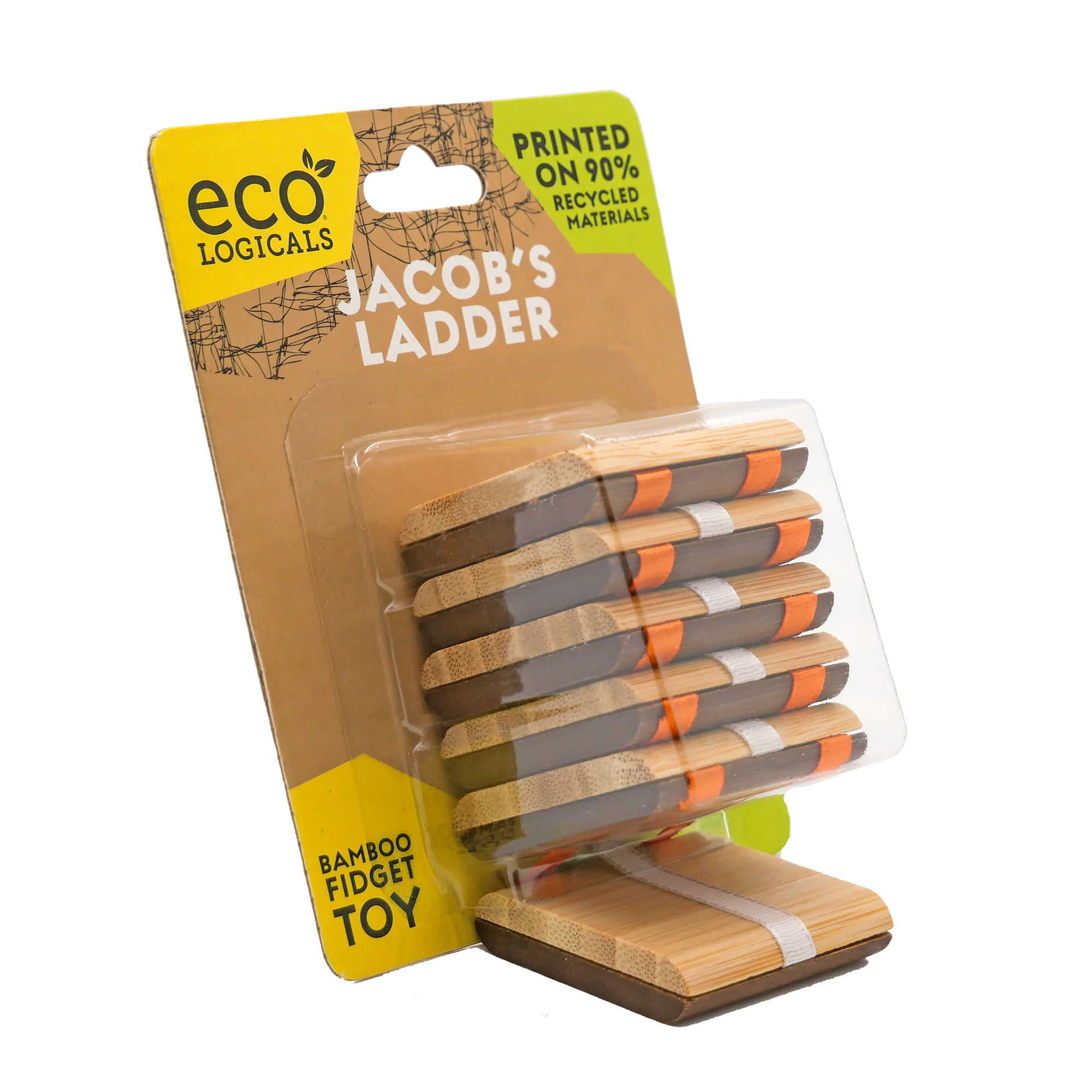 Project Genius - Jacobs Ladder