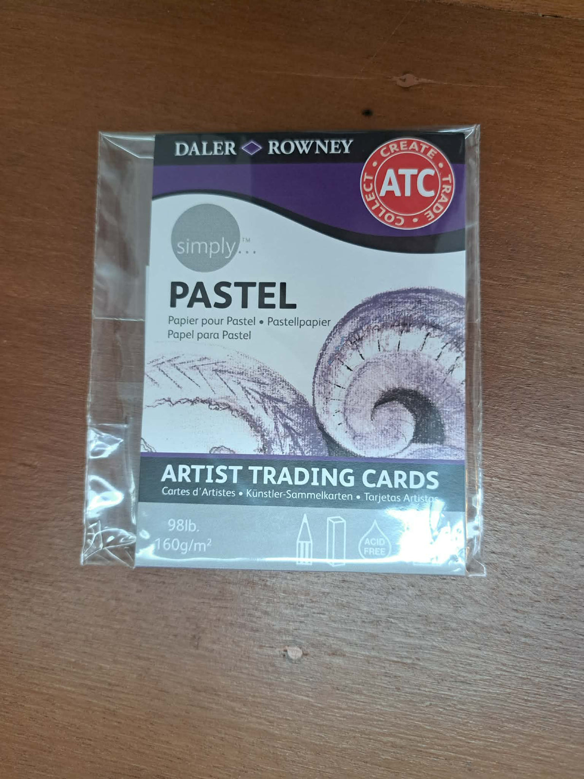 Artists Trading Card Packs