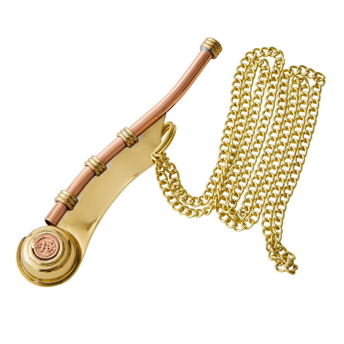 Boatswains Pipe Whistle