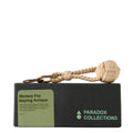 Monkey's Fist Keyring