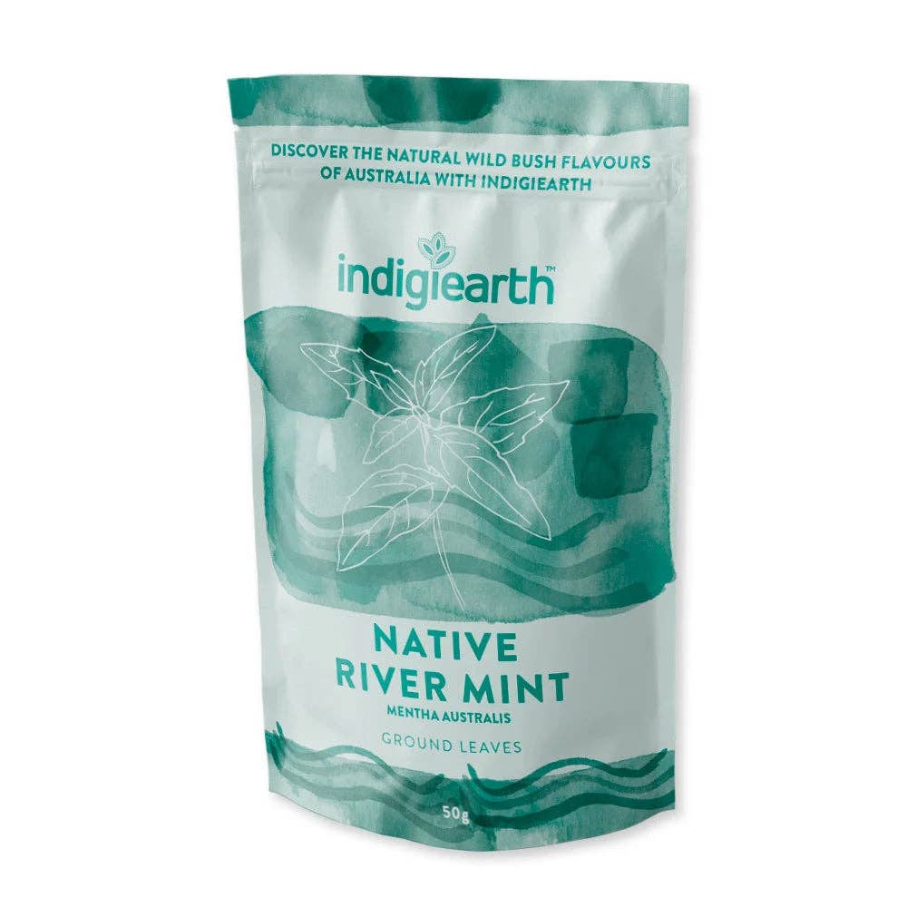 Native River Mint 50g