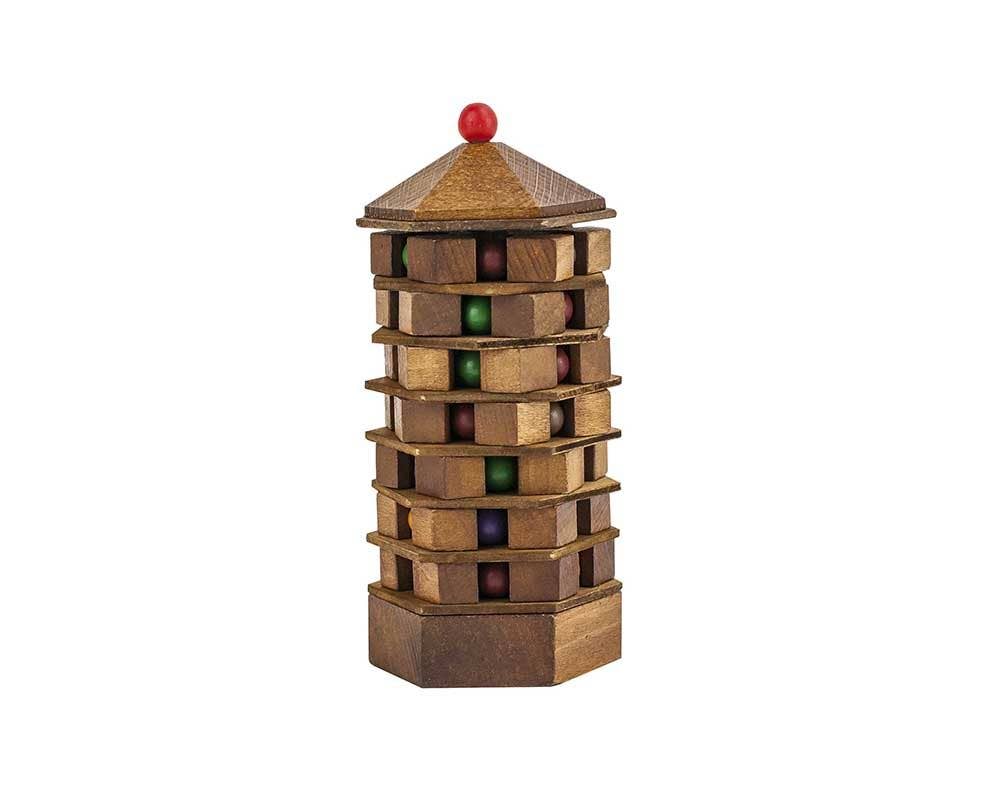 Project Genius - Chinese Pagoda