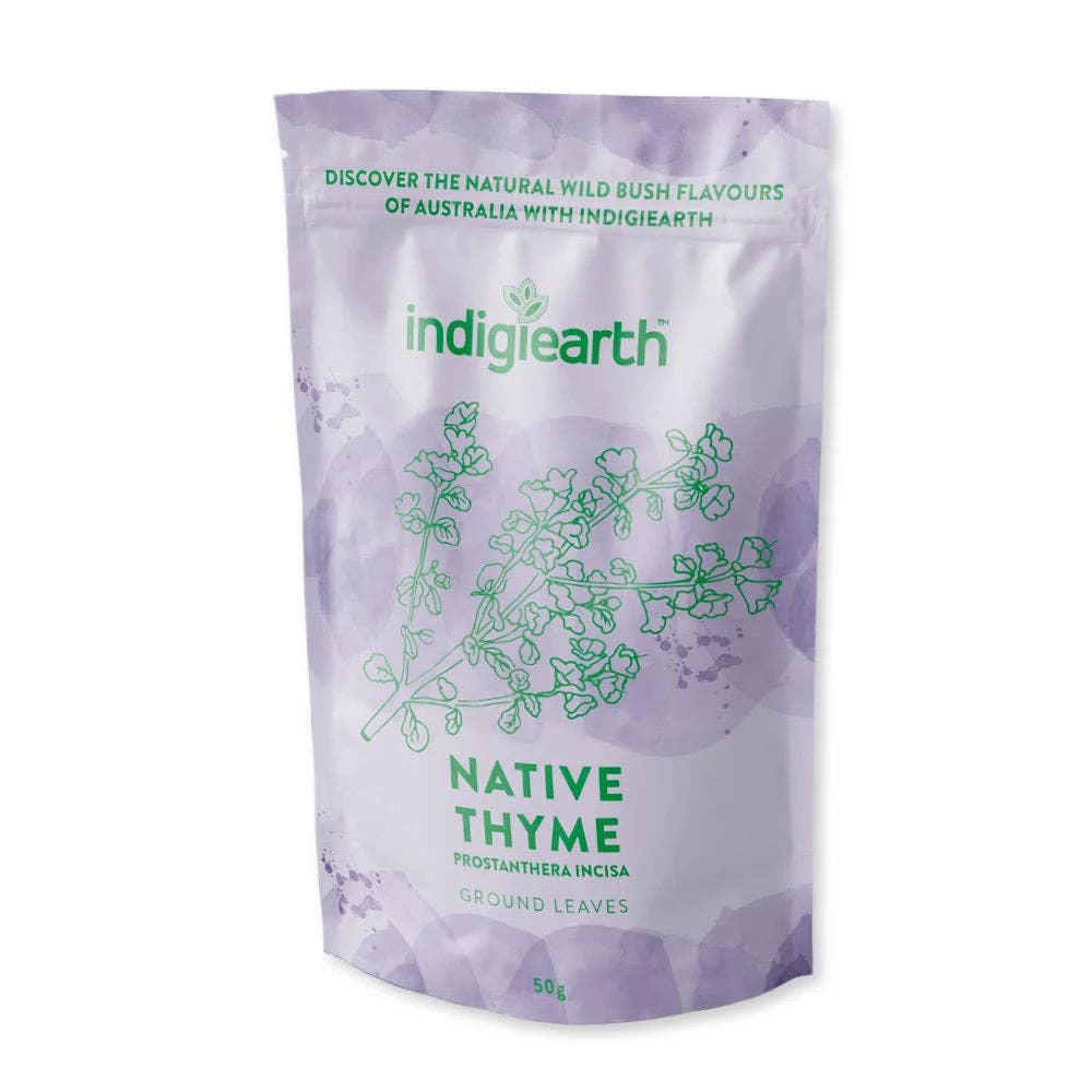 Native Thyme 50g