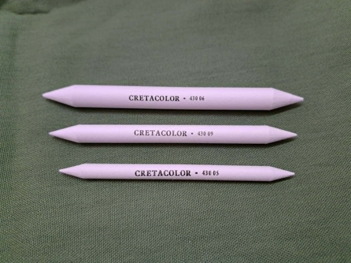 Cretacolor Paper Stumps - 7mm 43005