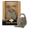Project Genius - Greek Trick Lock