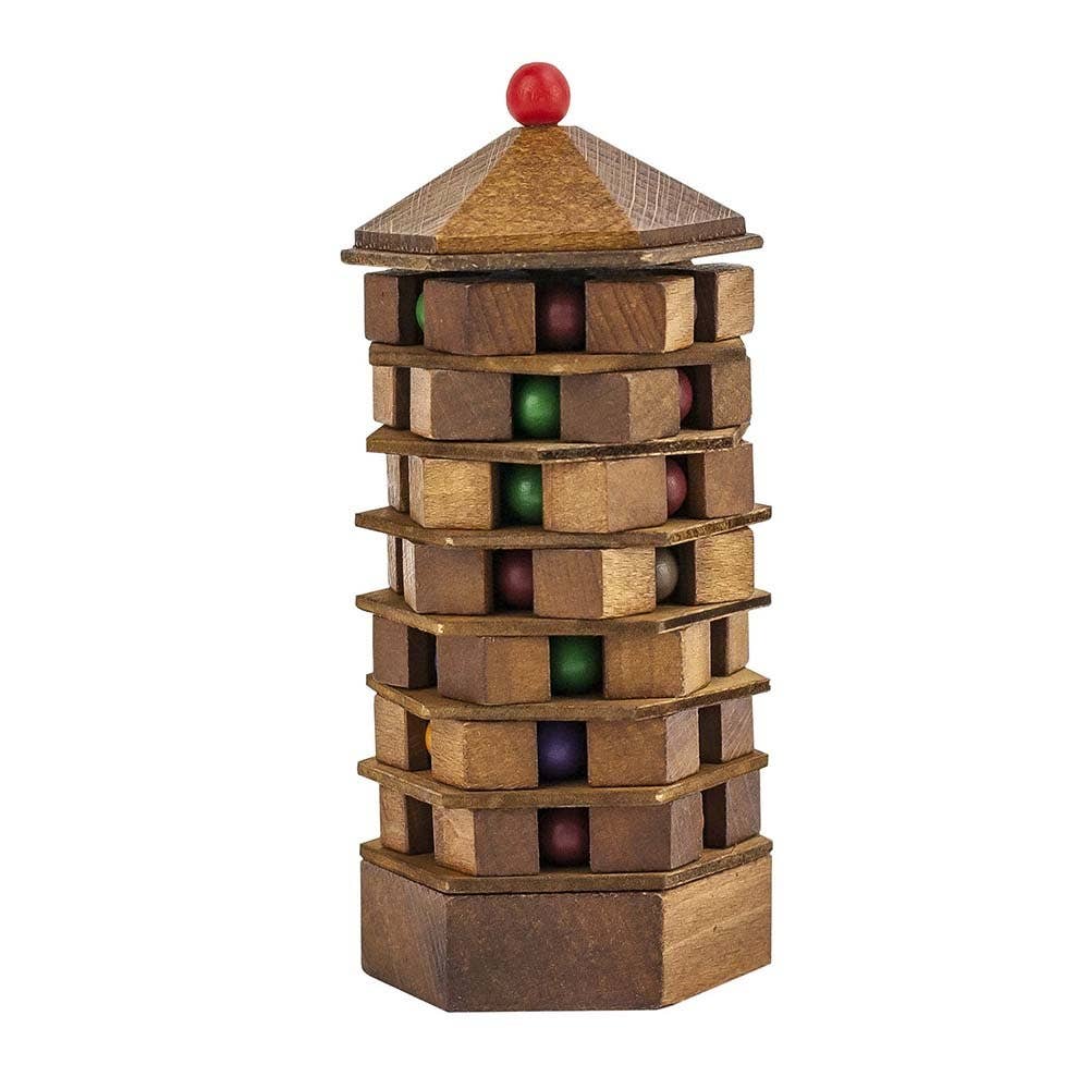 Project Genius - Chinese Pagoda