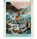 NYPC Adelina Lirus 1000 Pc Puzzle - On a Voyage