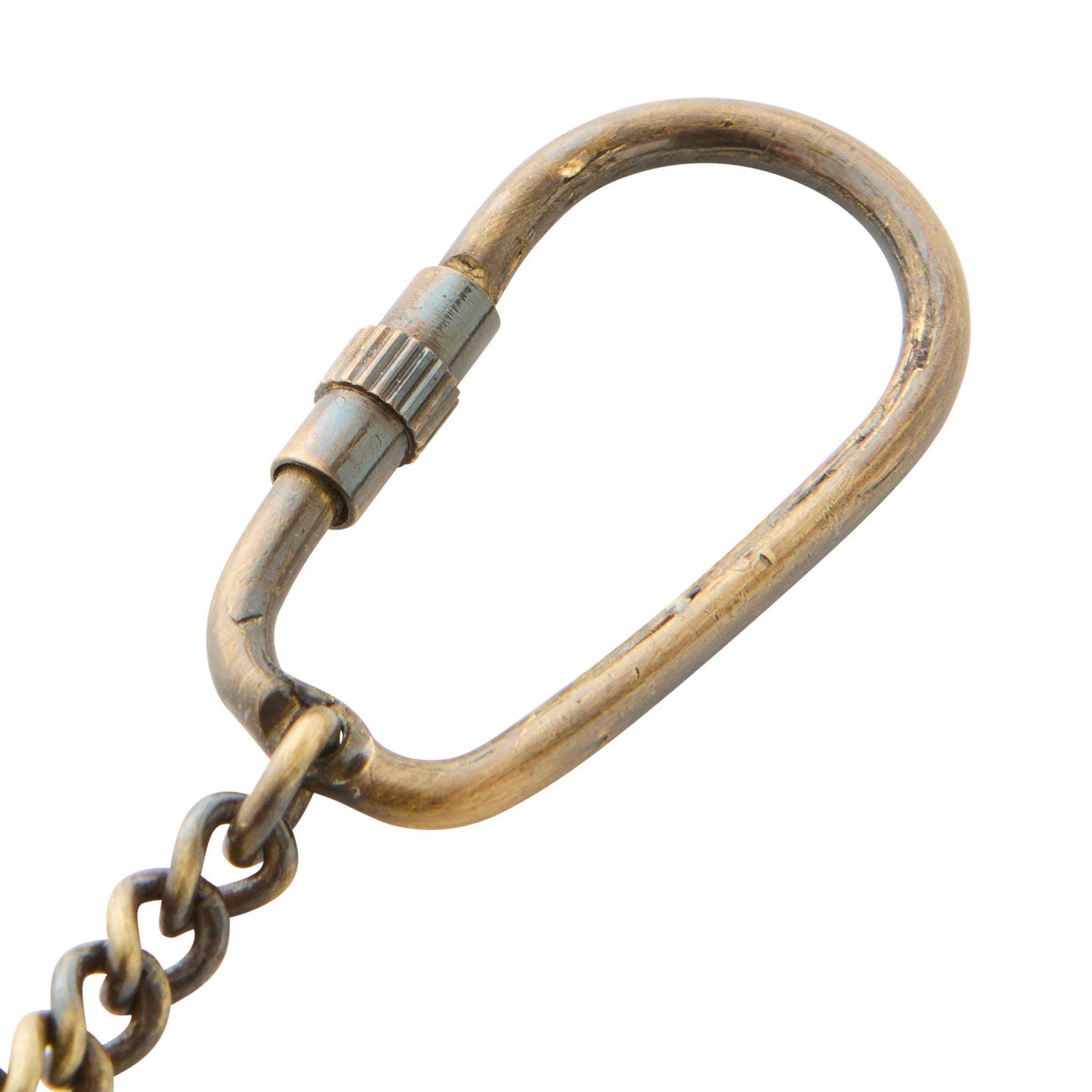 Helm Keyring