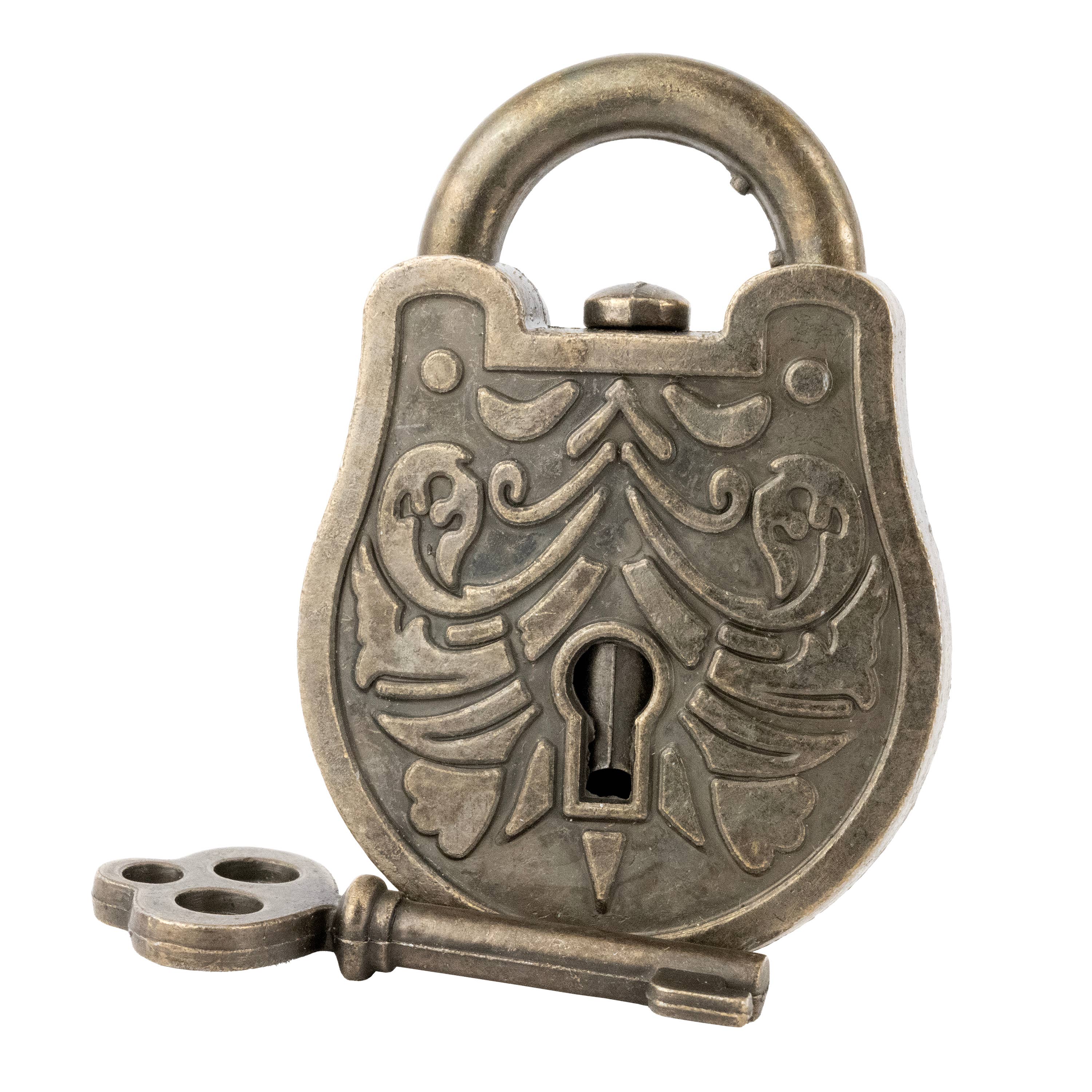 Project Genius - Greek Trick Lock