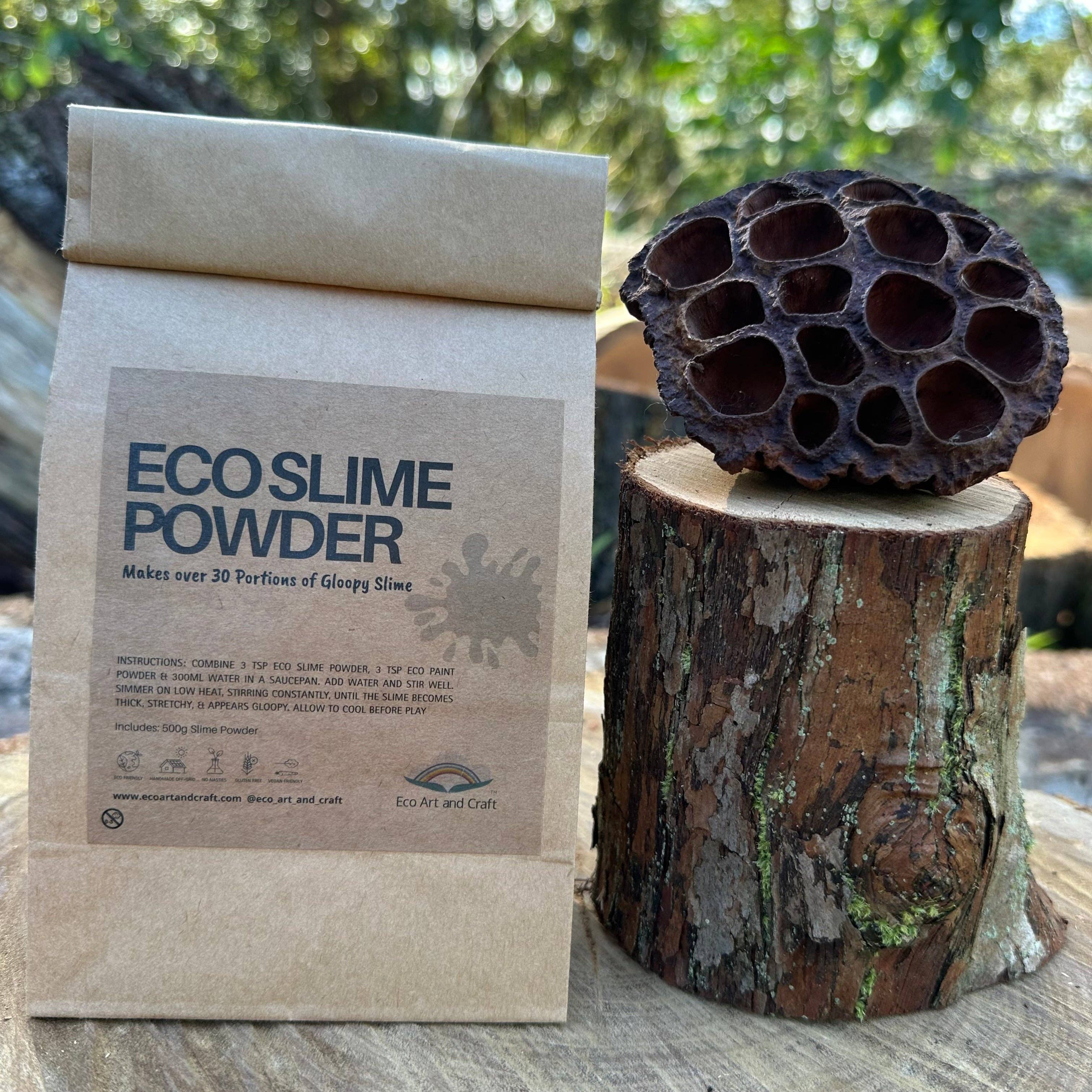 Eco Slime - Bulk Bag