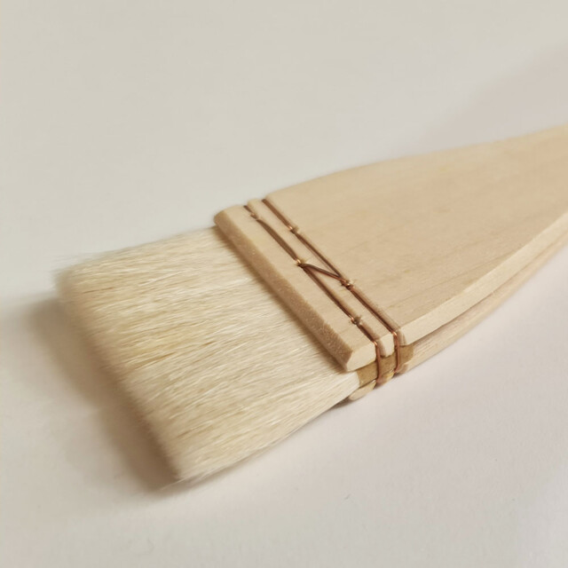 Hake Wash Brush - 2 Inch