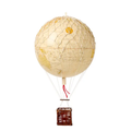 World Map Hot Air Balloon Globe – 20cm