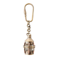 Brass Ship's Lantern Keyring