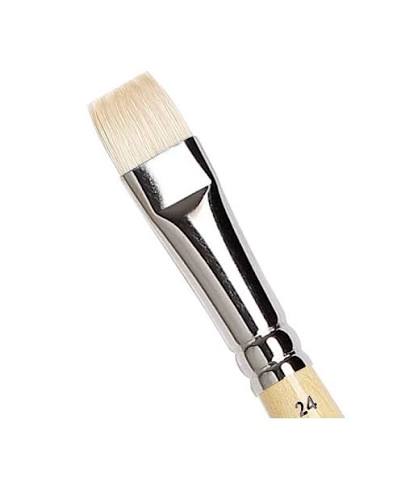 Tintoretto Short Flat Brush – Series 289