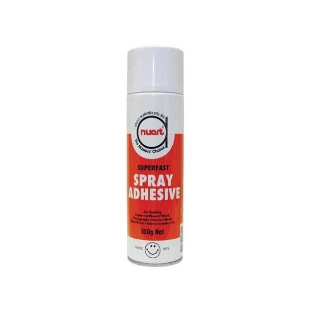 Nuart Spray Adhesive - 350g