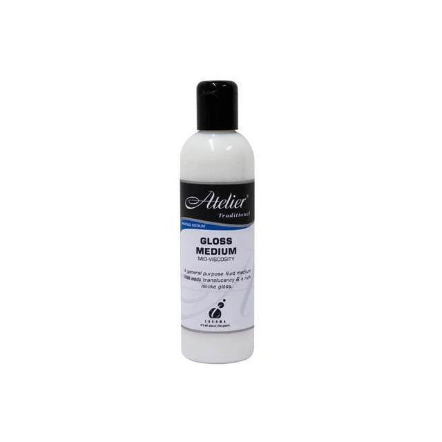 Atelier Gloss Medium - 250ml