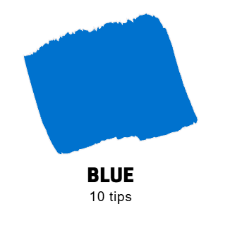 Posca Bullet Shape Marker 1.3mm