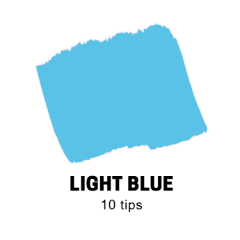 Posca Bullet Shape Marker 1.3mm