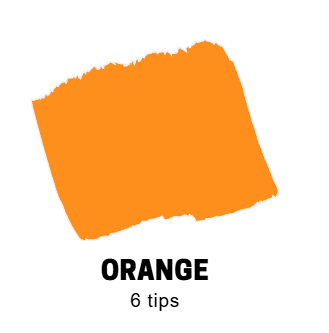 Posca Bullet Shape Marker 1.3mm